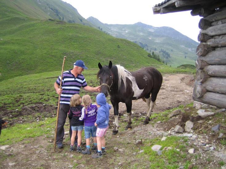 Schneeberghof Appartement Westendorf Buitenkant foto